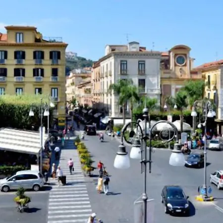 Deluxe Alojamento de Acomodação e Pequeno-almoço Sorrento