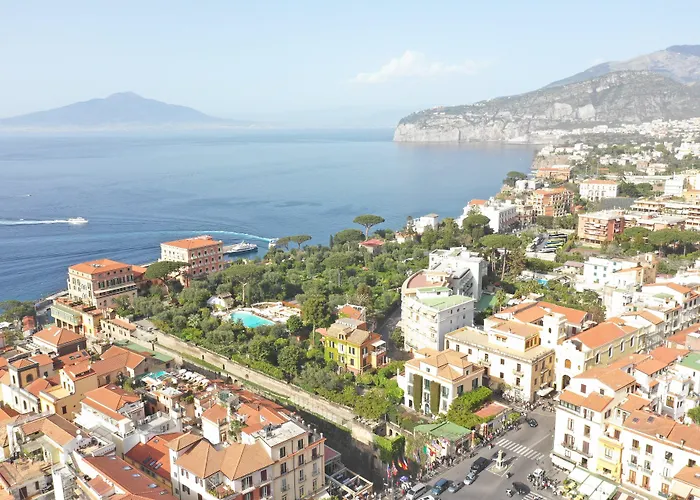 Alojamento de Acomodação e Pequeno-almoço Deluxe Sorrento