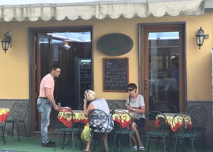 Alojamento de Acomodação e Pequeno-almoço Deluxe Sorrento