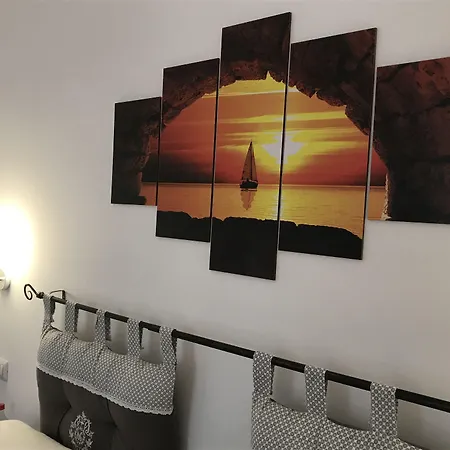 Deluxe Nocleg ze śniadaniem Półwysep Sorrentyński