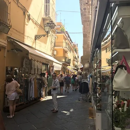 Deluxe Península Sorrentina