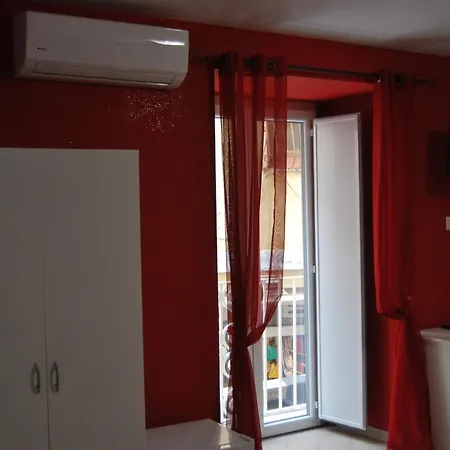 Nocleg ze śniadaniem Deluxe 3*