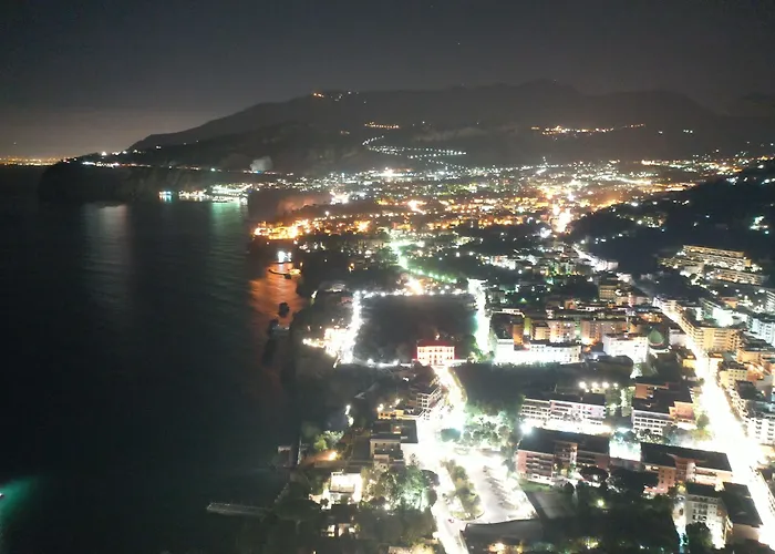 Deluxe Alojamento de Acomodação e Pequeno-almoço Sorrento