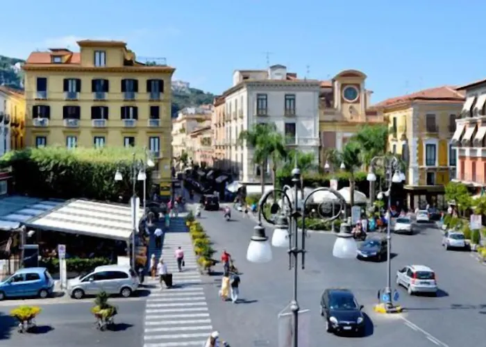 Deluxe Alojamento de Acomodação e Pequeno-almoço Sorrento