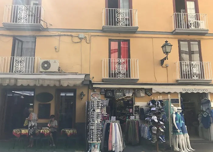 Deluxe Alojamento de Acomodação e Pequeno-almoço Sorrento