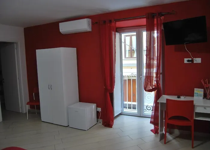 Deluxe Alojamento de Acomodação e Pequeno-almoço